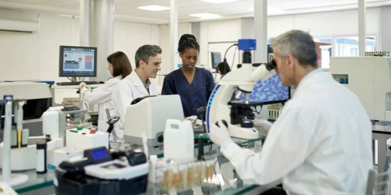 Lab Infrastructure