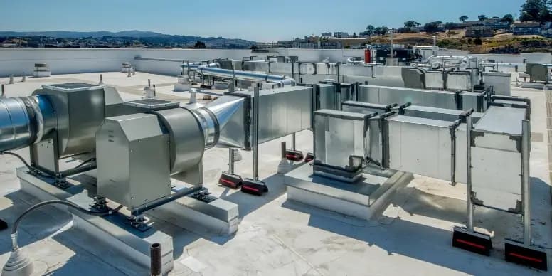 Commercial HVAC System AMC or CMC